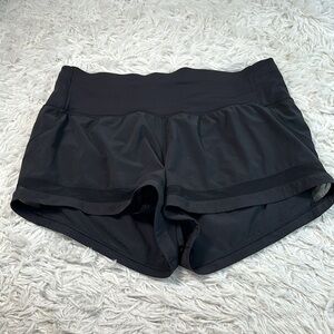 Lululemon Pace Perfect Short (3") Black